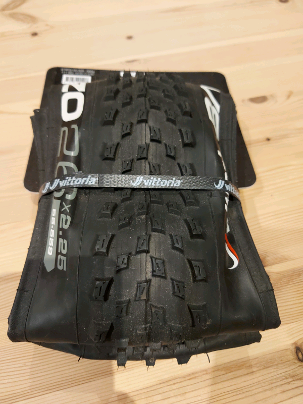 Mountain bike tyre Vittoria barzo 26x2.25 mountain bike tyre | in Bury St  Edmunds, Suffolk | Gumtree